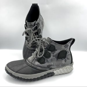 Rain Boots SOREL Out N’ About Plus Camo